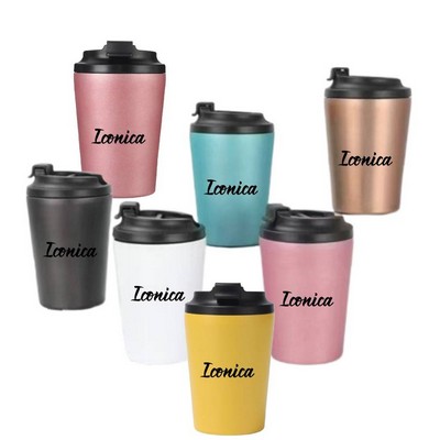 Insulated Stainless Steel Coffee Tumbler