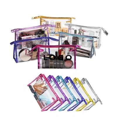 Transparent Cosmetic Bag
