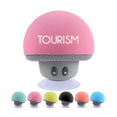 Mushroom Speakers