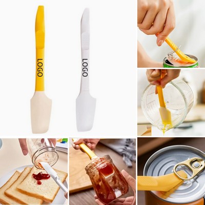 Silicone Jam Spreader Spatula