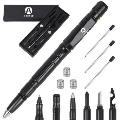 9 in 1 Multifunctional Tactical Pen