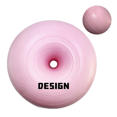Custom Textured Yoga Ball