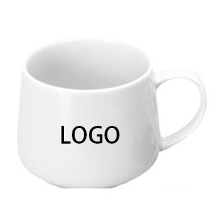 10oz Matte Color Ceramic Coffee Mug