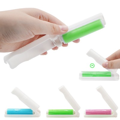 Reusable Travel Lint Roller
