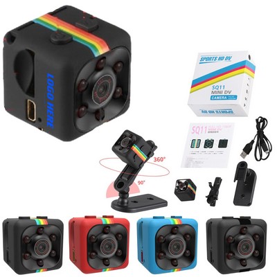Sq11 Mini Camera