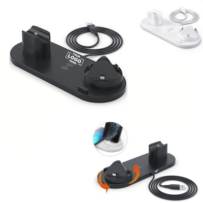 15W Rotation Wireless Charger