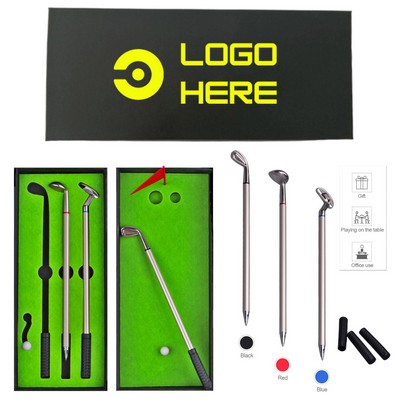 Golf Pen Set