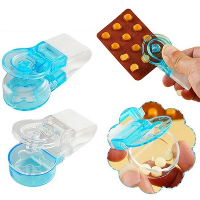 Portable Pill Taker Remover