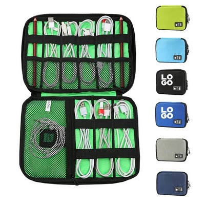 Portable Cord Organizer Bag