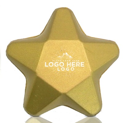 Pentagram Stress Ball