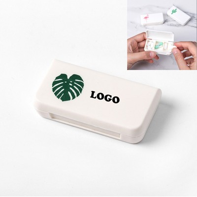 Miniature Pill Box