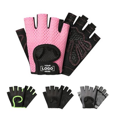Outdoor Cycling Fitness Half-Finger Gloves