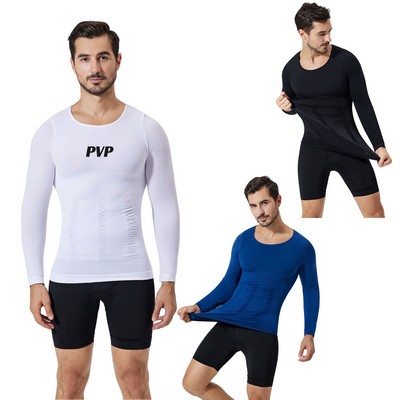 Compression Wear Long Sleeve T-shirt