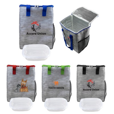 Handy Tote Cooler Set