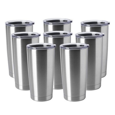 Stainless Steel Vacuum Insulated Tumbler Cup