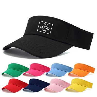 Unisex Sun Visor Hats
