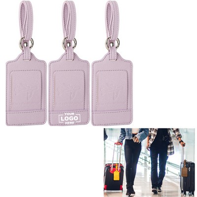 Luggage Tags for Suitcases Privacy Protection Bag Tags