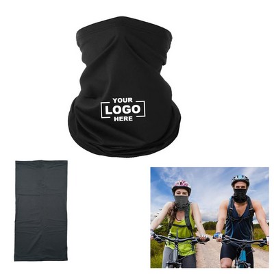 Multifunctional Headwear Face Mask