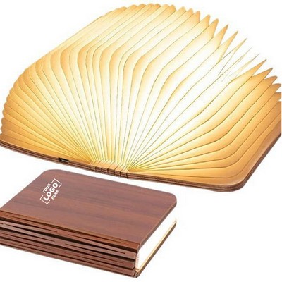 Artistic Folding Book Lamp