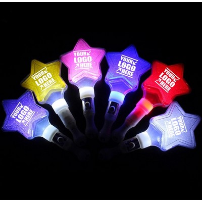 Star Led Glow Light Stick