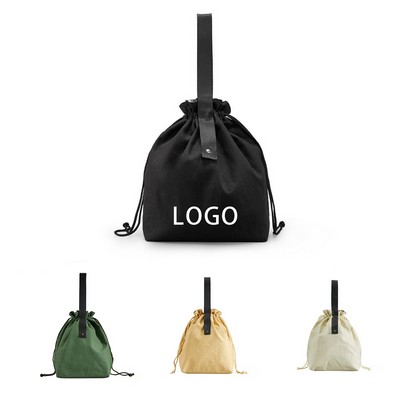 Portable lunch bag