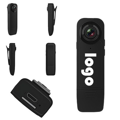 Portable Body Camera