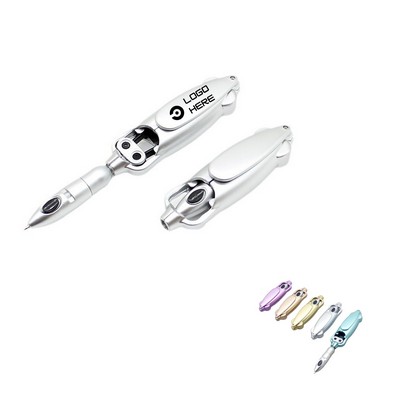 Novelty Frog-Shaped Pen