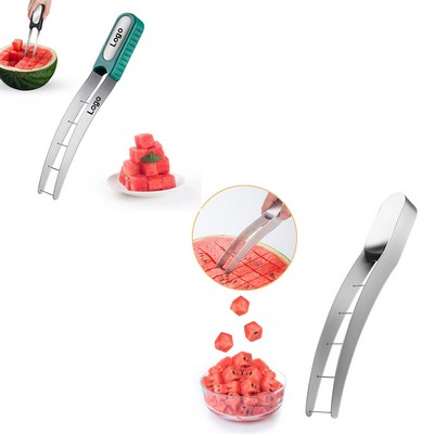 304 Stainless Steel Watermelon Cube Cutter