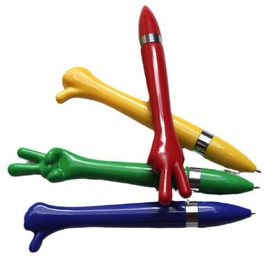 Creative Gesture Ballpoint Pen