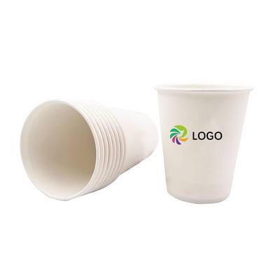 12 oz Paper Coffee Cup Disposable
