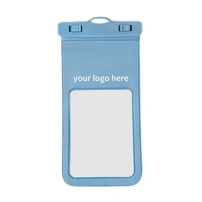 Waterproof Phone Pouch Bag