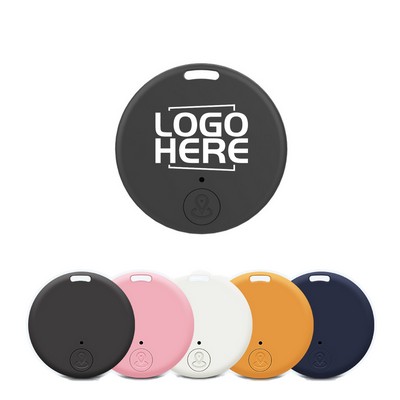 New Round Bluetooth Smart Tracker