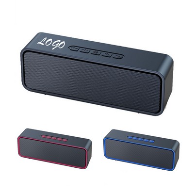 Outdoor High-Volume Wireless Speaker
