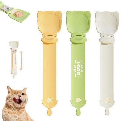 Cat Strip Feeder