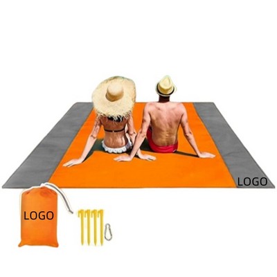 Practical Portable Camping Beach Mat