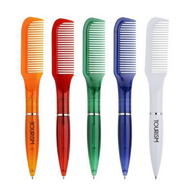 Comb Shaped Pen
