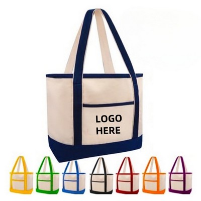 Canvas Tote Bag