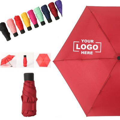 Mini Pocket Umbrella