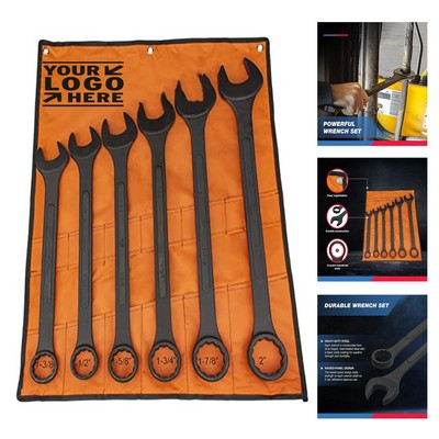 Heavy Duty Wrench Set