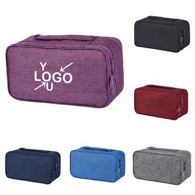 Compact Travel Pouch