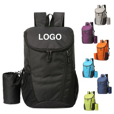 Foldable Hiking Backpack