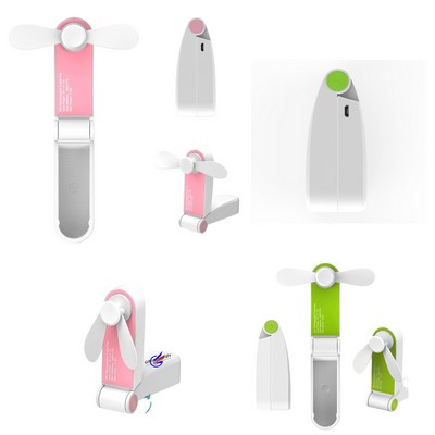 Mini Electric Foldable Fans