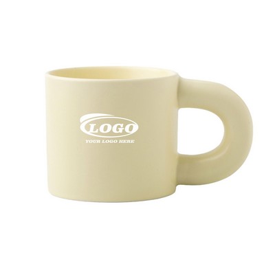 Chubby Tea Coffee Mug