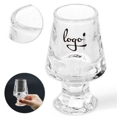 2.4oz Crystal Whiskey Tasting Glass