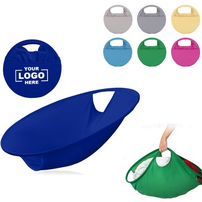 Large Collapsible Laundry Basket