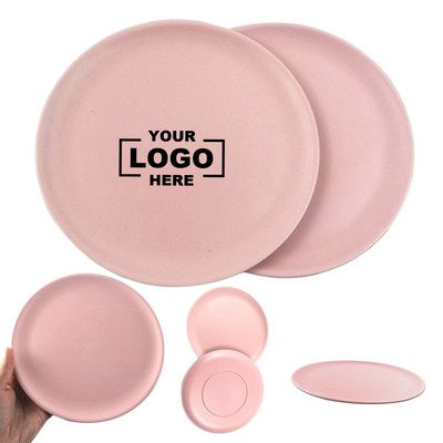 Bamboo Fiber Plate