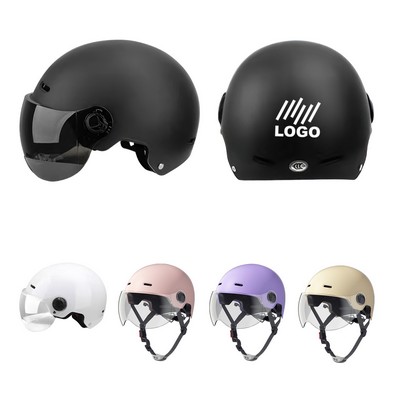 Motorcycle Protective Safety Helmet