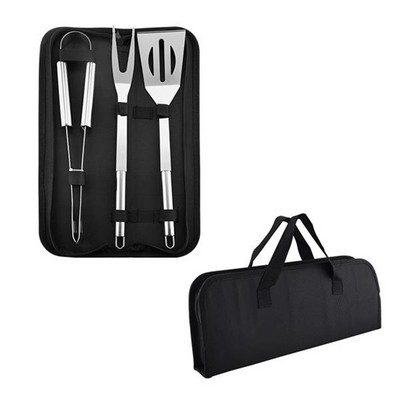 3PCS BBQ Tools Set
