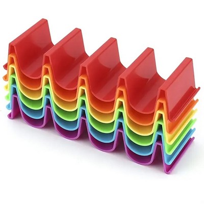 Kitchen Taco Holder Stand
