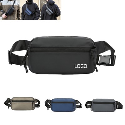 Multi-Functional Cycling Waterproof Sling Bag